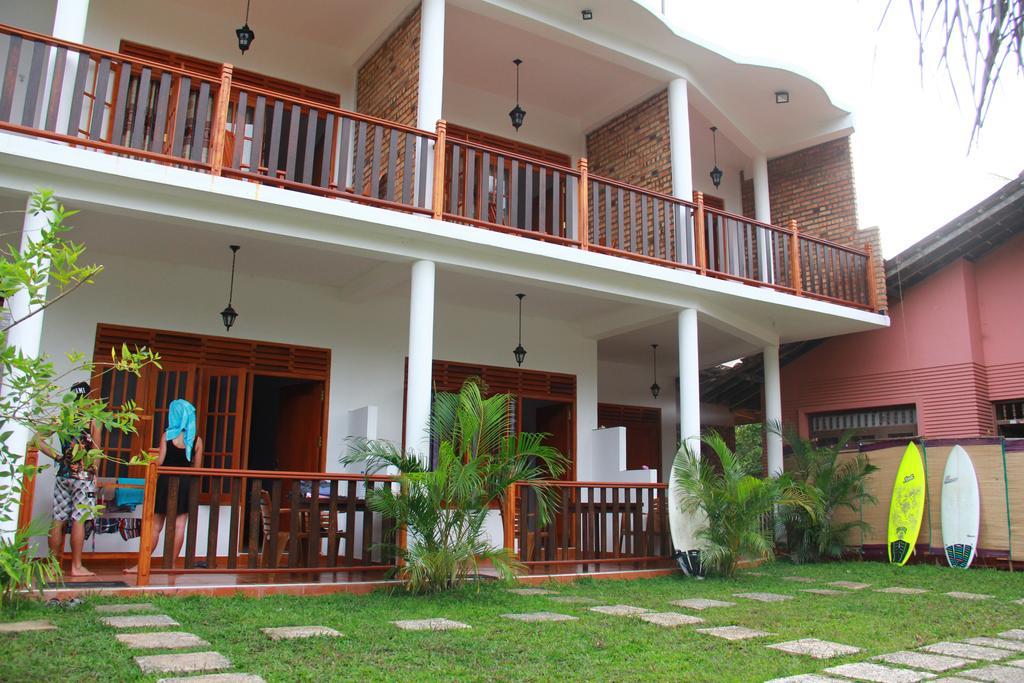 Dilara Resort Mirissa Exterior foto