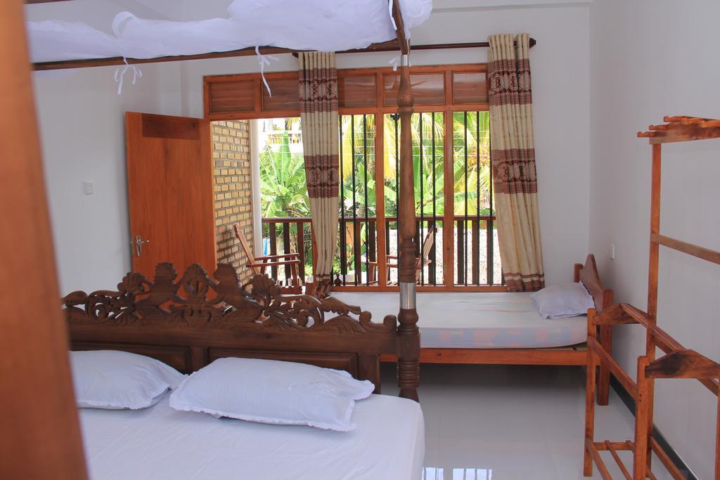 Dilara Resort Mirissa Habitación foto