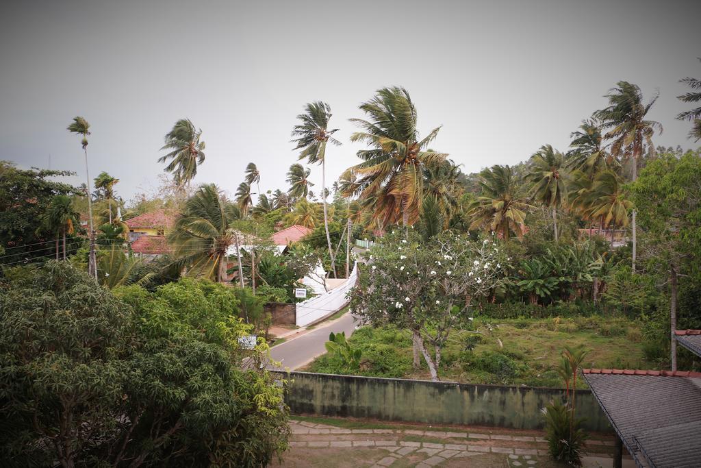 Dilara Resort Mirissa Exterior foto